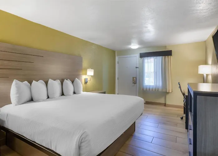 Hotel Surestay By Western Petrified Forest 2*