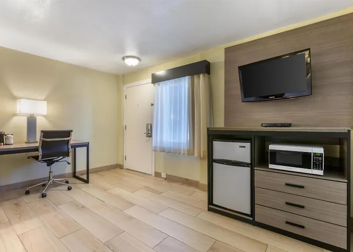 Surestay By Western Petrified Forest Hotel Chambers