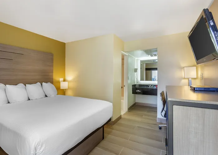 Surestay By Western Petrified Forest Hotel 2*