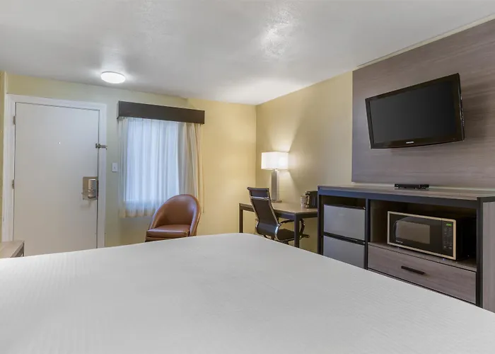 Surestay By Western Petrified Forest Hotel 2*